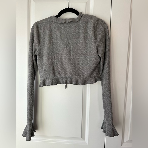 Revolve - Majorelle Elena Top & Pants in Heather Gray (Size S) - Picture 4 of 16